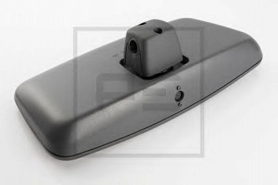 PE AUTOMOTIVE 03811500a -  Наружное зеркало, кабина водителя